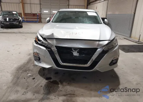 2019 Nissan Altima 2.5 Sl z USA, uszkodzony, nr VIN 1N4BL4EV9KC206503